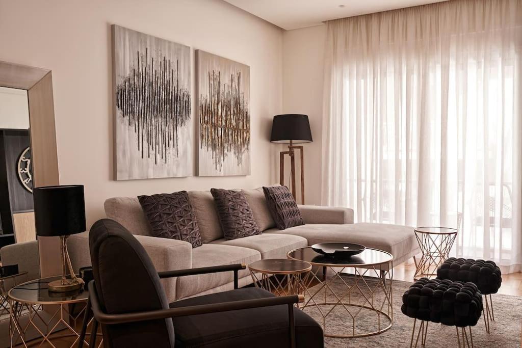 Deluxe Apartment, Kolonaki Athen Exterior foto