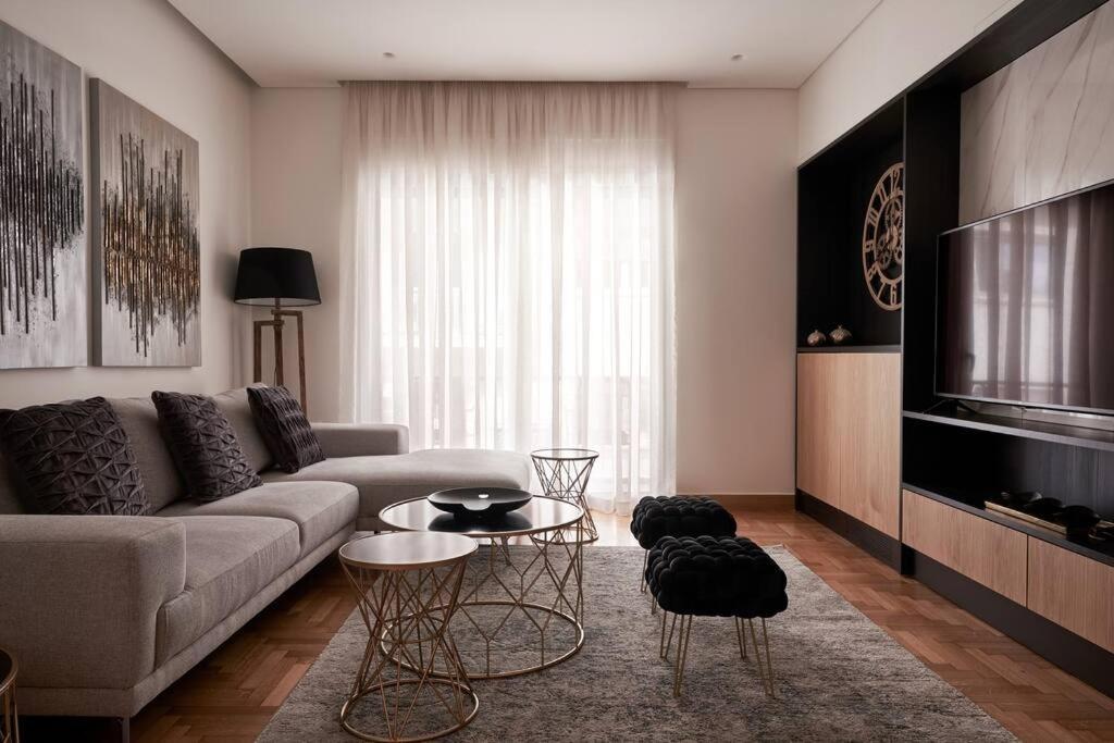 Deluxe Apartment, Kolonaki Athen Exterior foto