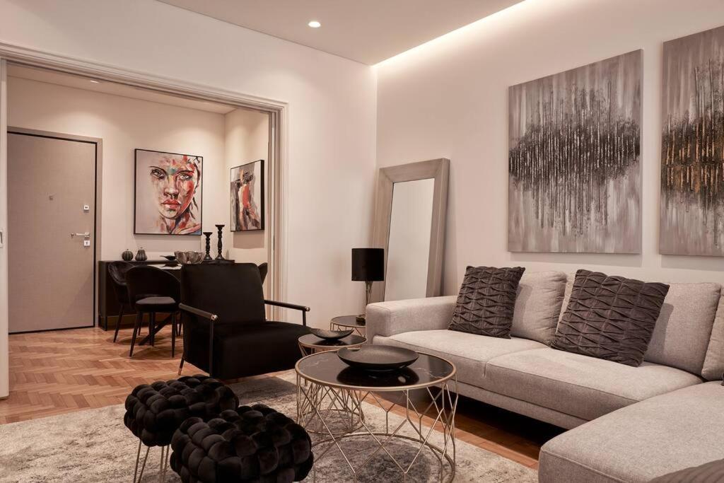 Deluxe Apartment, Kolonaki Athen Exterior foto
